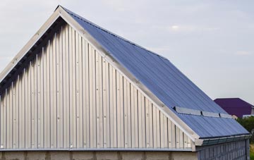 disadvantages of Shillingford Abbot corrugated roofing