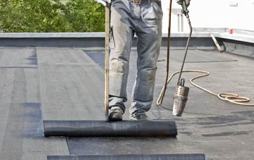 flat roof replacement Shillingford Abbot, Devon