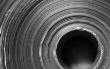 Shillingford Abbot pvc roof replacement