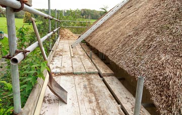 advantages of Shillingford Abbot thatch roofing