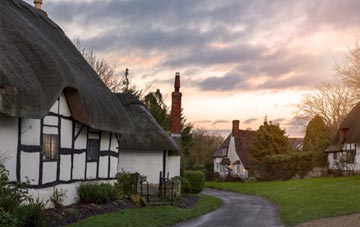 is Shillingford Abbot thatch roofing popular