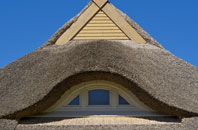 Shillingford Abbot thatch roofing